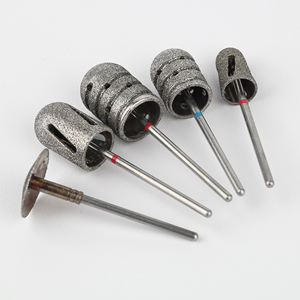 <span class=keywords><strong>Pedicura</strong></span> Pulido <span class=keywords><strong>de</strong></span> pies Fresa <span class=keywords><strong>de</strong></span> piel muerta Barril grande Limpieza <span class=keywords><strong>de</strong></span> cutículas E-file Accesorio Hominess Diamond Nail Drill Bit - Product Image 1