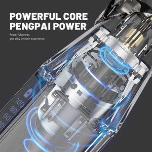 Manscape râu tông đơ cho nam giới bóng Máy cạo râu mũi tóc cắt điện dao cạo tóc Cắt cho nam giới 5 in1 người đàn ông của grooming Kit - Product Image 3