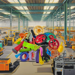 ผลิตภัณฑ์พลาสติกฉีดขึ้นรูปแบบกำหนดเองการออกแบบชิ้นส่วนขึ้นรูปที่สำคัญสำหรับการ<span class=keywords><strong>ละเลย</strong></span>ที่ดีที่สุดคุณลักษณะเหล่านี้เป็นความผิดพลาด - Product Image 3