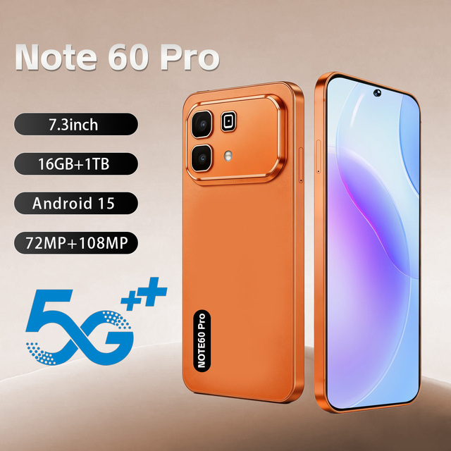 2026 Hot Trend 5G LTE CDMA Smartphone 16GB RAM 1TB ROM 7800mAh Megapower Battery 108MP Camera Unlocked Dual SIM