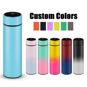 Produits tendance 2024 nouveautés Termos Trmicos Kawaii Thermos avec bouteille de flacon numérique intelligent Tacitas - Product Image 6