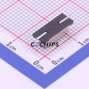 XJHCCLNANF-16.000000MHZ Crystal (Passive) HC-49S-SMD Crystal Oscillator SMD Crystal Oscillator 16MHz 20ppm 20pF - Product Image 2