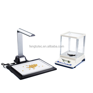 Sementes De Alta Resolução Analisador Automático De Teste De Sementes Analisador De Detecção De Peso De Grãos - Product Image 4