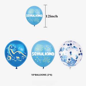 Немецкий латексный флаг - Product Image 5