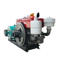 10KW電気始動1シリンダーディーゼル発電機