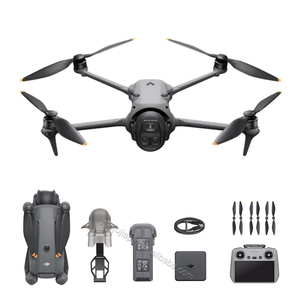 DJI Mavic 4 Pro con Cámara Tripla Hasselblad <span class=keywords><strong>de</strong></span> 100MP, 6K/60fps HDR, 51min <span class=keywords><strong>de</strong></span> Tiempo <span class=keywords><strong>de</strong></span> Vuelo, GPS con Control Remoto, Drones Profesionales - Product Image 3