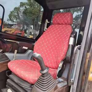 Excavadora usada SANYsy75c de alta eficiencia de trabajo, equipo de construcción Original de China con Motor de alta calidad, precio bajo, gran oferta - Product Image 4