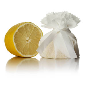 Regency Wraps Lemon Wraps Cubiertas de limón con cinta, bolsas de cuña, disfrute de exprimir sobre mariscos sin semillas - Product Image 6