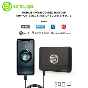 Amplificador de Audio para Auto OEM Sennuopu DSP, Amplificador de Potencia para Auto, Procesador de Audio para Auto - Product Image 3