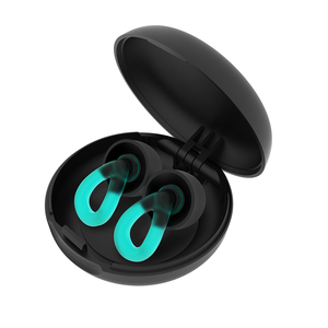 シリコーンイヤープラグ,再利用可能,サウンドリダクション聴覚保護スリーピングシリコーンイヤープラグ工場OEM - Product Image 4