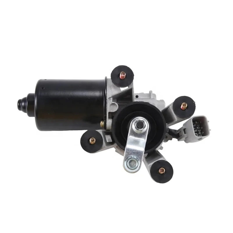 Windscreen Wiper Motor For Land Rover Series 3 OEM RTC3867 | UK - View #11