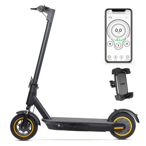 Scooter Plegable con Pantalla LED, 36V, Dos Ruedas, Doble Tracción, para Adultos, Modelo J05, Venta Caliente en EE. UU. - Product Image 6