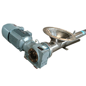 Transportador Espiral Horizontal de Acero al Carbono de Alta Eficiencia Dahan, Duradero, 1500 RPM, 1 Capa, Longitud Personalizable para Uso Continuo - Product Image 4