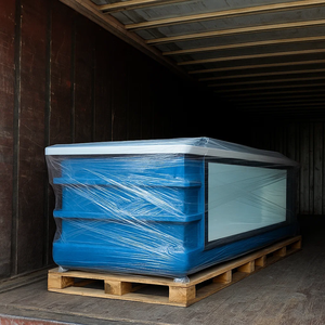 บ่อปลาคาร์ฟไฟเบอร์กลาสขายส่งจากโรงงานโดยตรงสำหรับตัวแทนจำหน่ายและผู้จัดจำหน่าย - Product Image 6