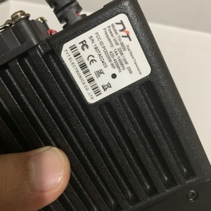 Radio para Auto Tyt Th8600 Mini, Banda Dual UV, 25w, Walkie Talkie Portátil con Conexión Bluetooth - Product Image 4