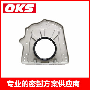 Sellos de Aceite del Cigüeñal Trasero Suministrados por el Fabricante para Motores Mercedes-Benz 276, Número de Modelo 2760100007 81-10449-00, Piezas de Motor - Product Image 5