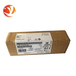 SIEMENS 6ES7 193-6BN00-0NE0 6ES7193-6BN00-0NE0 ชุดควบคุม PLC แบบตั้งโปรแกรมได้ รุ่นพื้นฐาน ใหม่แกะกล่อง ของแท้ 16 I/O I/O Link - Product Image 5