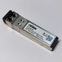 Émetteur-récepteur optique SFP-25G-SR-S 25GBASE-SR SFP28 850nm 100m Duplex LC MMF 25 Gbit/s pour télécommunications, garantie 3 ans, compatible OEM