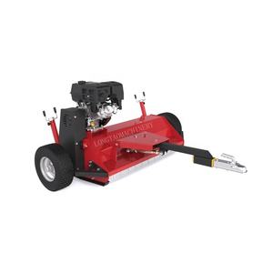 เครื่องตัดหญ้าไฟฟ้าแบบใช้น้ำมัน15hp ได้ - Product Image 1