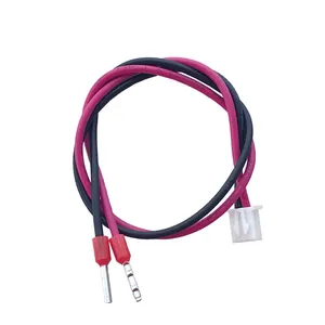 电子电缆2 3 4 5 8 30针16针插头公母端子线束连接器电缆组件