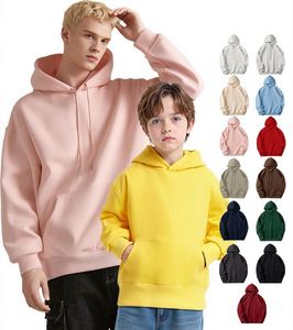เสื้อฮู้ดดี้โลโก้สั่งทำ ผ้าฟลีซเนื้อนุ่ม มีกระเป๋า ทรงโอเวอร์ไซส์ ใส่ได้ทั้งชายหญิง พรีเมียม สวมใส่สบาย เหมาะสำหรับเป็นของขวัญส่งเสริมการขาย - Product Image 1