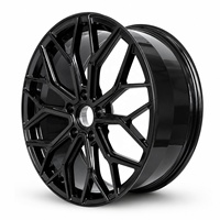 Rines Forjados 12,000 para IS GS RC 19, 20", Cóncavos Profundos, Personalizados, Rines Alto Rendimiento Forjados 12, 000T, JWL