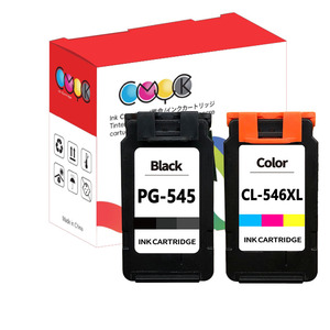 Imprimante compatible ChipRise pour cartouches d'encre pour Canon PIXMA IP2850 MX495 MG2950 MG3050 modèles PG-545XL et CL-<span class=keywords><strong>546XL</strong></span> - Product Image 1