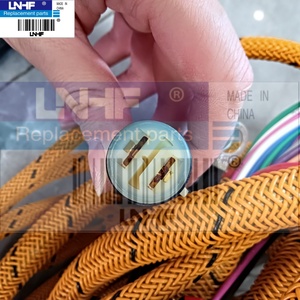 LNHF 342-2846 3422846 Full <b>External</b> Chassis Wiring Harness <b>Cable</b> Wire <b>Cable</b> 374DL Excavator Parts Spare Parts for Catpillar - Product Image 5