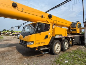 <span class=keywords><strong>Grue</strong></span> <span class=keywords><strong>mobile</strong></span> QY55KC de <span class=keywords><strong>prix</strong></span> usine d'occasion avec des machines de construction de capacité de 55 tonnes Pont roulant Machines d'occasion - Product Image 6