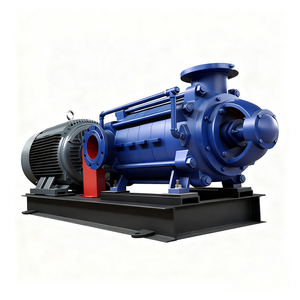 High Lift Big Power 500 D Type Mining <b>Pumps</b> Horizontal Centrifugal Multistage <b>Water</b> <b>Pump</b> - Product Image 1