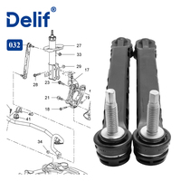 Pièces de véhicule neuves Delif, barre stabilisatrice, référence OE 26697526 96591467 pour Chevrolet Tracker Onix Buick Encore