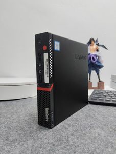 Mini PC Lenovo ThinkCentre M720Q d'occasion, i5 8e génération, 8 Go, SSD 256 Go, Wi-Fi, ordinateur de bureau compact et ultra-compact - Product Image 3