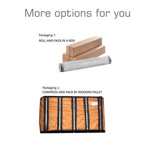 Colchón de muelles de bolsillo, tamaño Queen, precio barato, venta al por mayor - Product Image 5