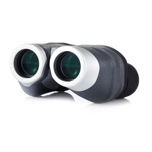 Professionnel 10-30x25 Zoom binoculaire Porro prisme caoutchouc œilleton portable compact haute puissance grossissement longue portée télescope - Product Image 3