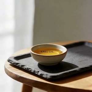 Huile de Krill 100% Pure et Naturelle de Qualité Alimentaire en Gros avec Oméga <span class=keywords><strong>3</strong></span>, Vente Directe Usine en Vrac avec Support OEM/ODM - Product Image 4