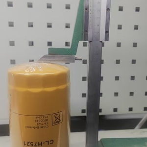 Filtro de Aceite Lubricante del Motor 093-7521 KS207-4 P551348 937520 937521 937521X 20801559 para CAT CATERPILLAR - Product Image 2