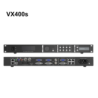 Novastar VX400s Écran LED couleur 2-en-1 Processeur vidéo Écran publicitaire Contrôleur HD 4K
