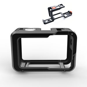 <span class=keywords><strong>Carcasa</strong></span> de Aluminio para <span class=keywords><strong>DJI</strong></span> <span class=keywords><strong>Osmo</strong></span> <span class=keywords><strong>Action</strong></span> 5 Pro <span class=keywords><strong>Action</strong></span> 4, Protección Antirrayaduras, <span class=keywords><strong>Carcasa</strong></span> Rígida con Rosca de 1/4 de Pulgada - Product Image 1