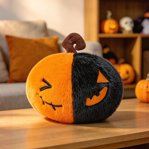 Peluche Gigante Orsetto Zucca Personalizzabile per Grossisti - Scelta Popolare, Giocattoli in Peluche Adatti ai Bambini da Personaggi/Cartoni Animati - Product Image 6