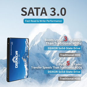 M.2 SATA3 2.5-дюймовый SSD 128 ГБ-1 ТБ с 3-летней гарантией - Product Image 2