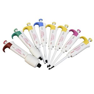  Pipeta Científica F3 de un Solo Canal 1001000 l Para Uso en Laboratorio - Product Image 4