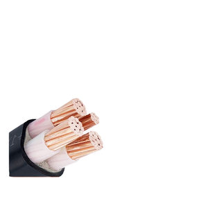 Xinyuhua معيار وطني النحاس 3 + 1 10/16/35/50/متر مربع العزل 16A التيار المقنن من كلوريد البولي فينيل - Product Image 1