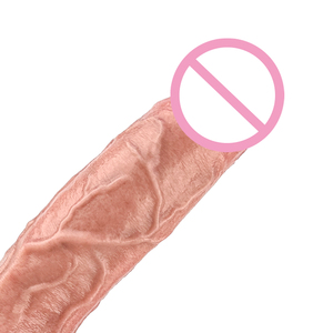 Nouveaux produits les plus vendus : Godemiché long et souple en silicone médical, jouet sexuel pour adultes avec forte ventouse - Product Image 6