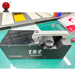 Réflectomètre portable à moteur pour le test de réflectivité des marquages routiers, à faible coût d'entretien - Product Image 1