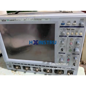 1 ชิ้น LeCroy 454 ออสซิลโลสโคปดิจิตอล 500MHZ แบนด์วิดท์ 2GS s การสุ่มตัวอย่าง 4 ช่องสัญญาณ จัดส่งรวดเร็ว * hx - Product Image 1