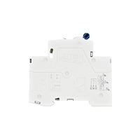 Contact auxiliaire d'alarme Chint XF9J 1N/O+1N/C, largeur 9 mm, montage côté gauche pour séries NB1 NBH8 184996