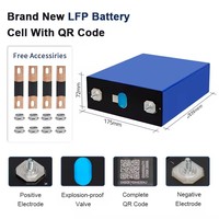 Boîte de batterie EVE 48v 16s DIY Lifepo4, type empilable, adaptée aux cellules 200ah 230ah 280ah 302ah, boîte de batterie au lithium vide