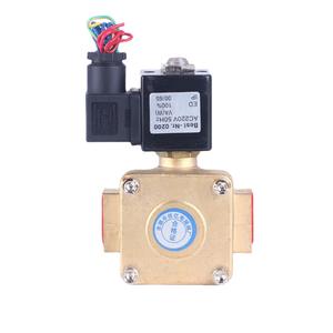 Válvulas Solenoides de Latón de Alta Presión de 6 Puntos de Alta Calidad, Venta al por Mayor del Fabricante, Calidad Especializada Garantizada - Product Image 3