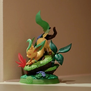 Caja Sorpresa Coleccionable Original Funism Poke Mon Adventure Eevee V3, Muñeco Decorativo, Figura de Acción, Caja Misteriosa Eevee - Product Image 5