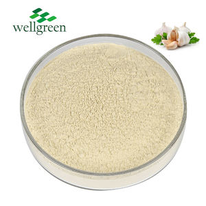 Alicina inodoro maioria direta da fábrica do extrato do alho do produto comestível do alicina 1% 5% - Product Image 2